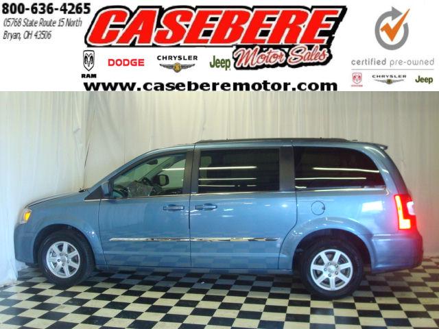 2012 Chrysler Town and Country 3.5