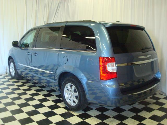 2012 Chrysler Town and Country 3.5