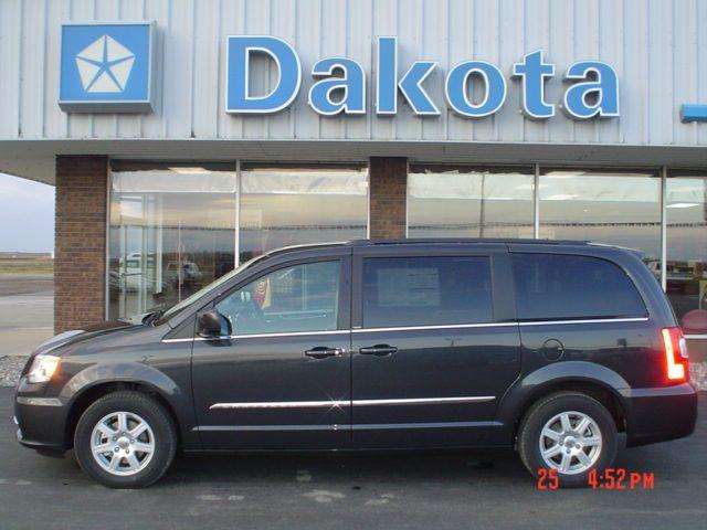 2012 Chrysler Town and Country 3.5