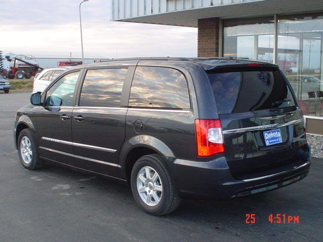 2012 Chrysler Town and Country 3.5