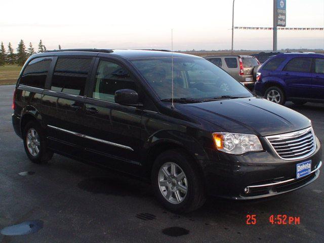 2012 Chrysler Town and Country 3.5