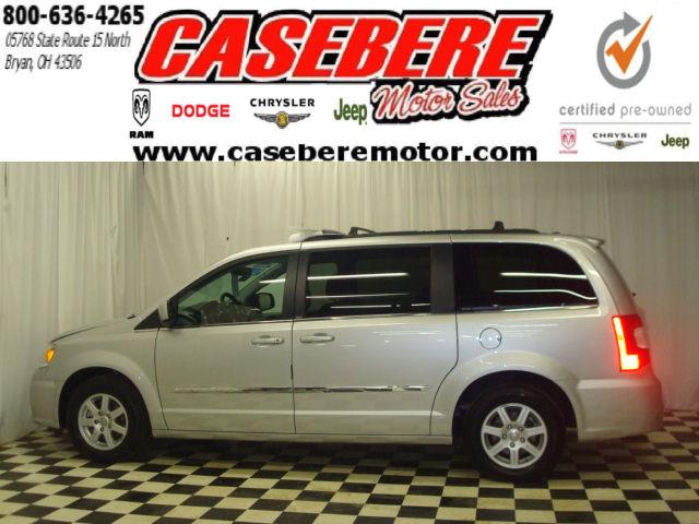 2012 Chrysler Town and Country 3.5