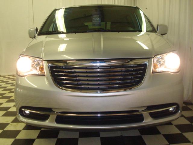 2012 Chrysler Town and Country 3.5