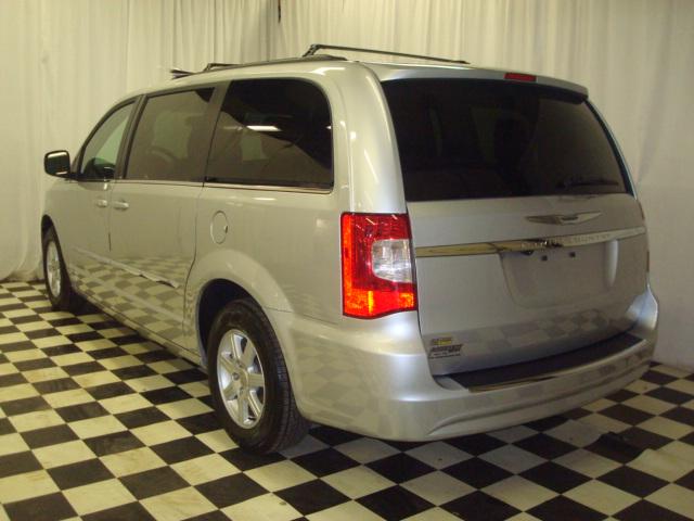 2012 Chrysler Town and Country 3.5