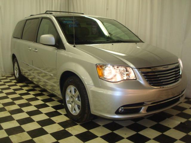 2012 Chrysler Town and Country 3.5