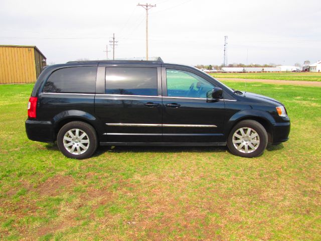 2013 Chrysler Town and Country 3.5