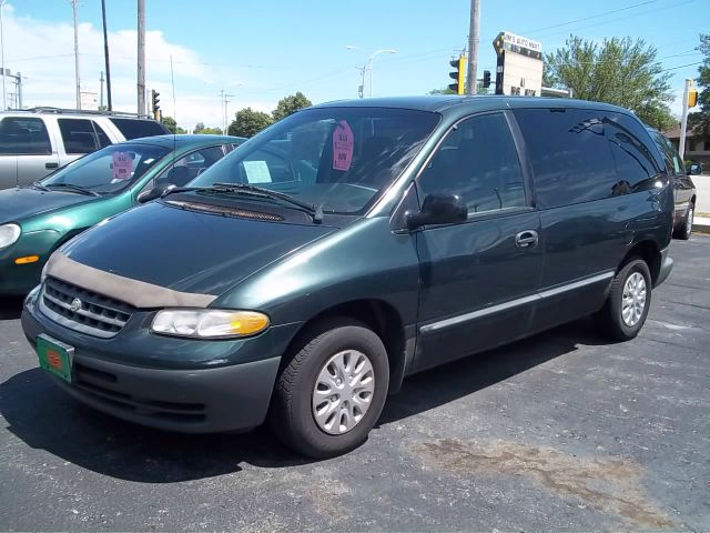 2000 Chrysler Voyager Unknown