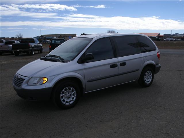 2001 Chrysler Voyager Unknown