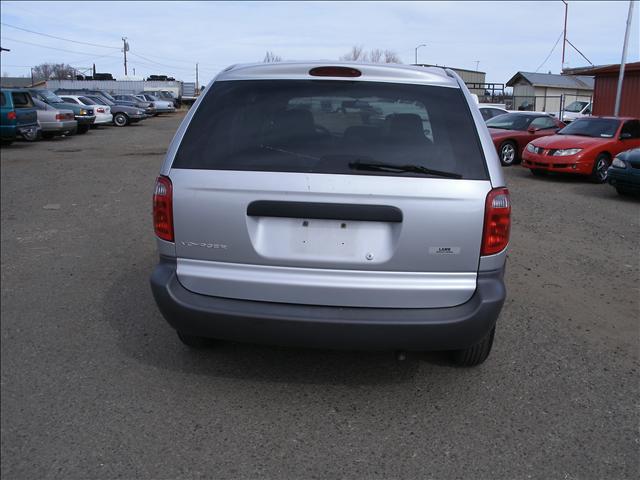 2001 Chrysler Voyager Unknown