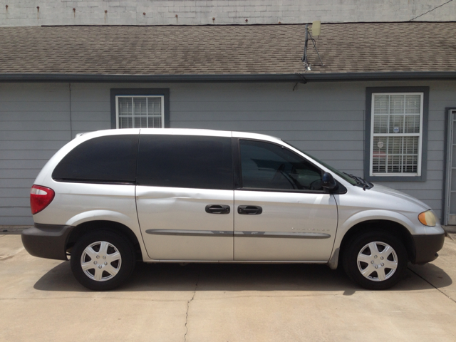 2001 Chrysler Voyager X V6 Manual 2WD