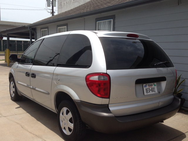 2001 Chrysler Voyager X V6 Manual 2WD