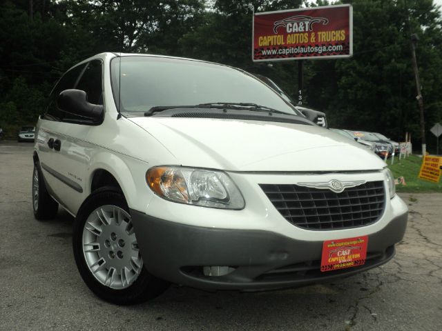 2001 Chrysler Voyager Unknown