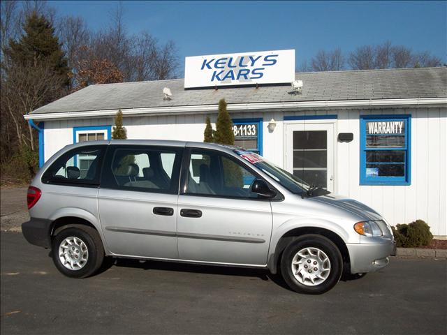 2001 Chrysler Voyager Base