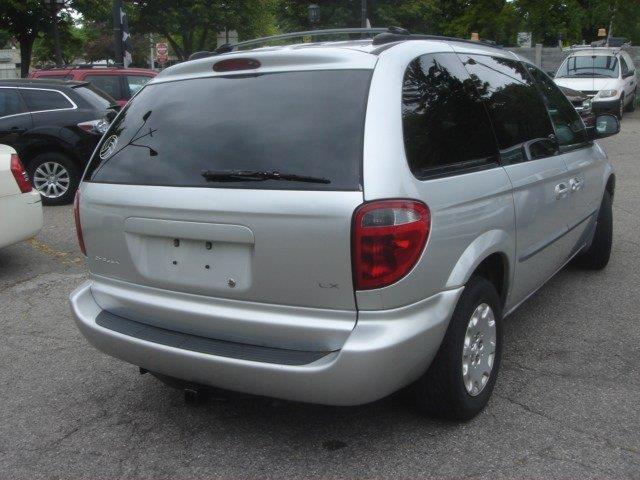 2001 Chrysler Voyager Elk Conversion Van