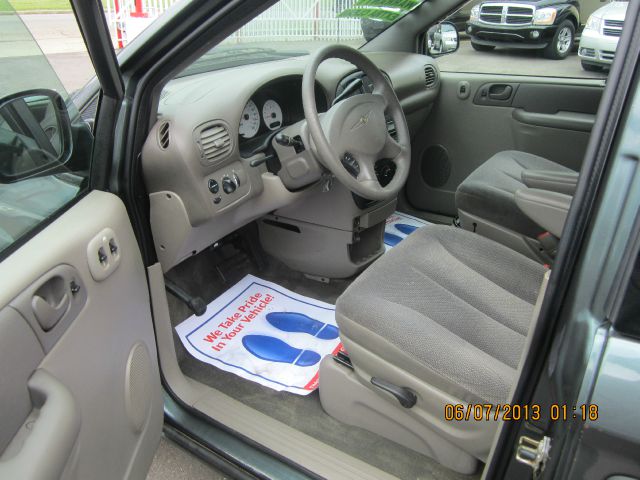 2002 Chrysler Voyager ST SLT SXT Power Wagon Lar