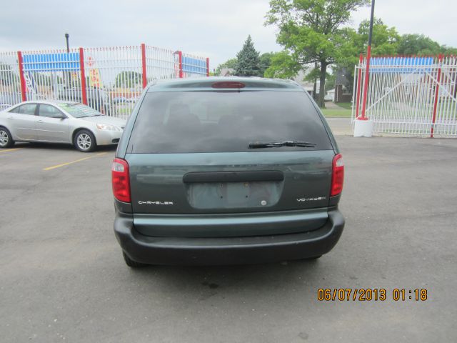 2002 Chrysler Voyager ST SLT SXT Power Wagon Lar