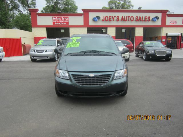 2002 Chrysler Voyager ST SLT SXT Power Wagon Lar