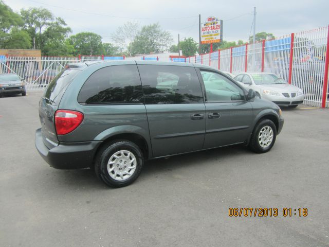 2002 Chrysler Voyager ST SLT SXT Power Wagon Lar