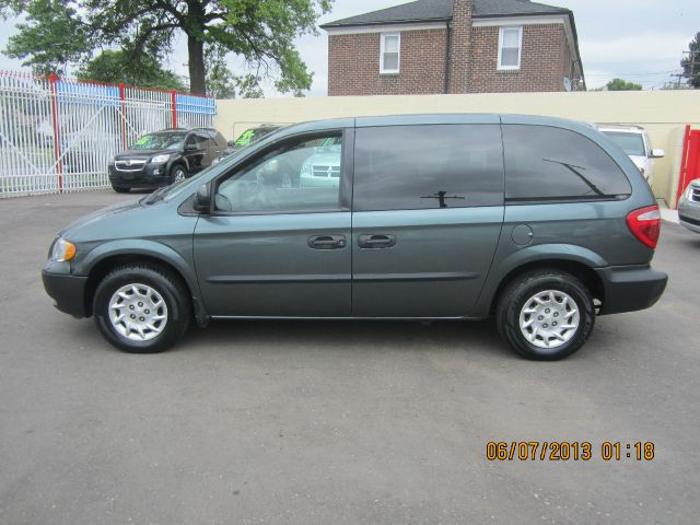 2002 Chrysler Voyager ST SLT SXT Power Wagon Lar