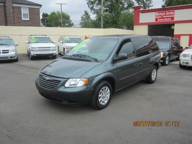 2002 Chrysler Voyager ST SLT SXT Power Wagon Lar