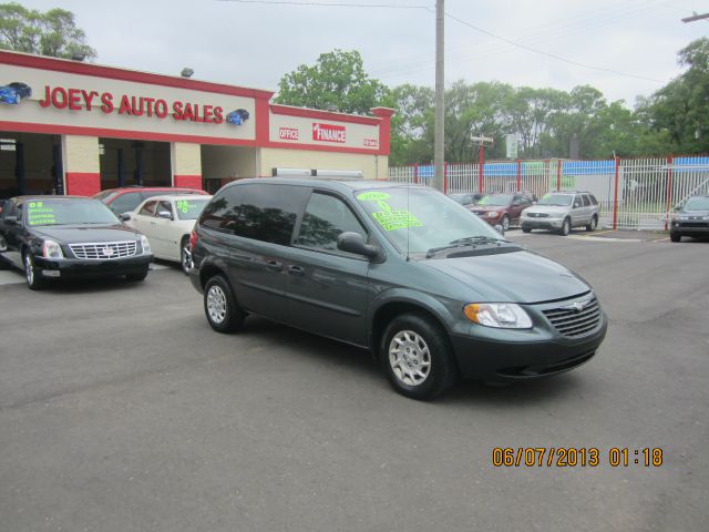 2002 Chrysler Voyager ST SLT SXT Power Wagon Lar