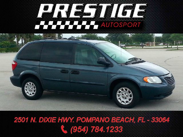 2002 Chrysler Voyager Unknown