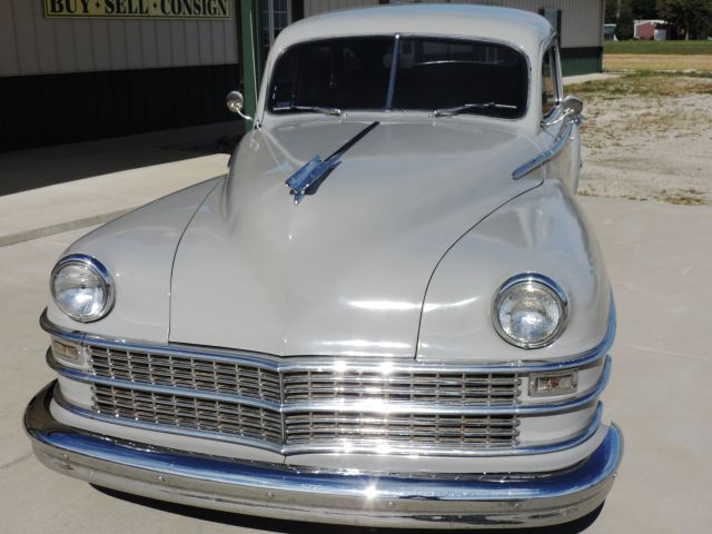 1948 Chrysler Windsor SC2 Auto