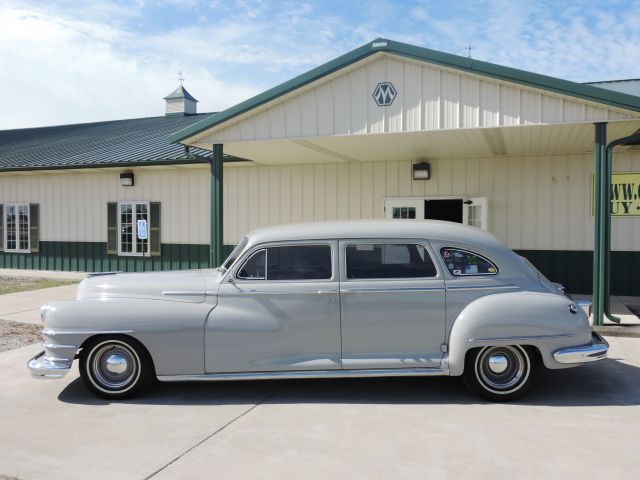 1948 Chrysler Windsor SC2 Auto