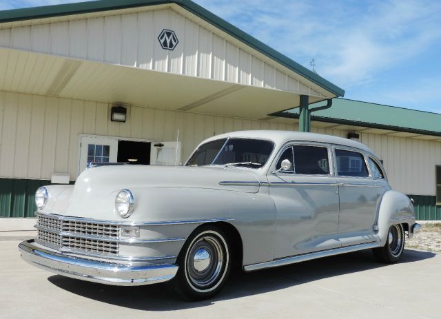 1948 Chrysler Windsor SC2 Auto