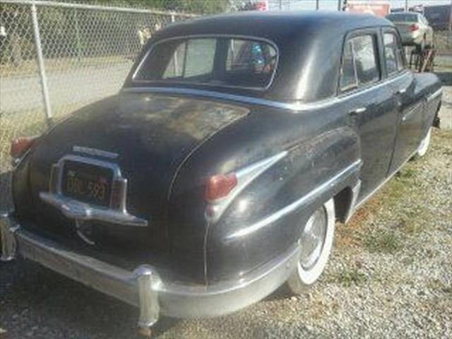 1949 Chrysler Windsor Unknown