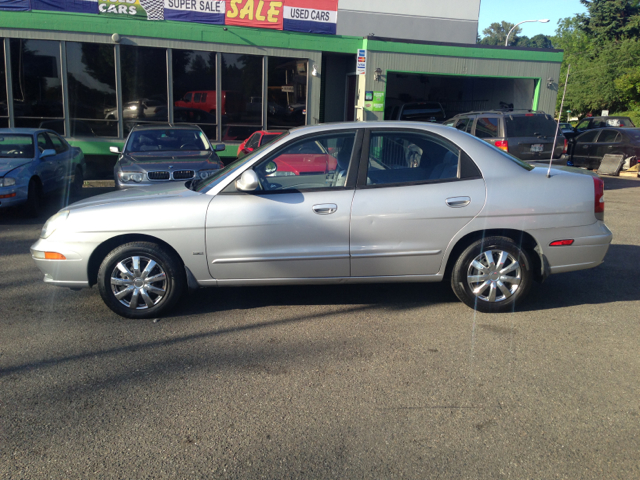 2000 Daewoo Nubira Sport -5 Speed-stick-4x4