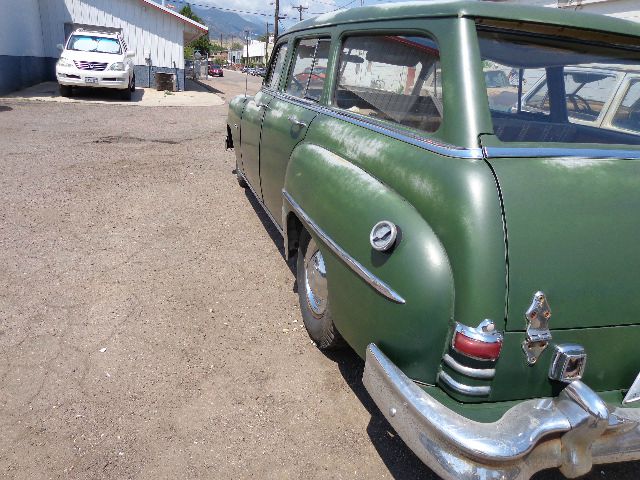 1951 Desoto Wagon Unknown