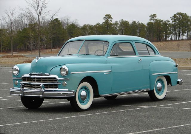 1949 Dodge 200 HB Ltd Avail