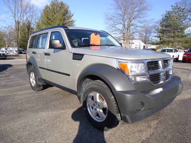 2008 Dodge 400 S