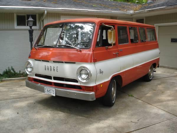 1968 Dodge A108 2500 5.9dsl 4x4