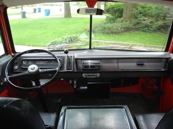 1968 Dodge A108 2500 5.9dsl 4x4