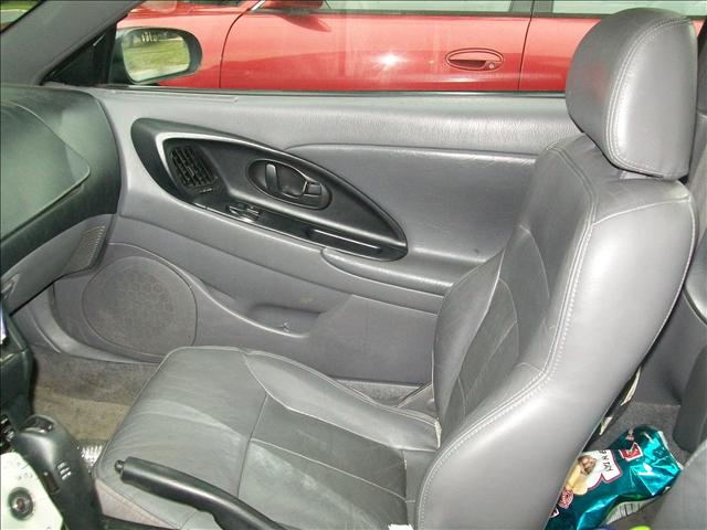 1998 Dodge Avenger LW2