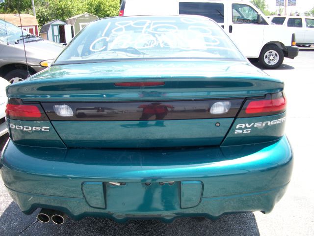 1998 Dodge Avenger LW2