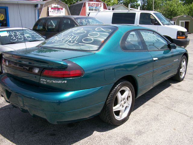 1998 Dodge Avenger LW2