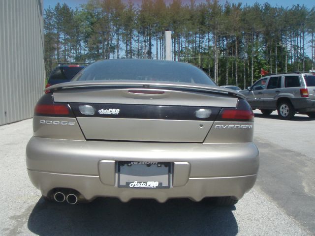 1998 Dodge Avenger Base