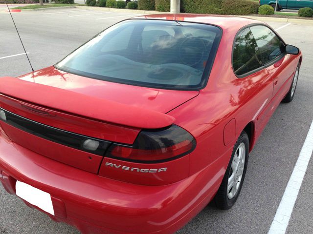 1999 Dodge Avenger Base