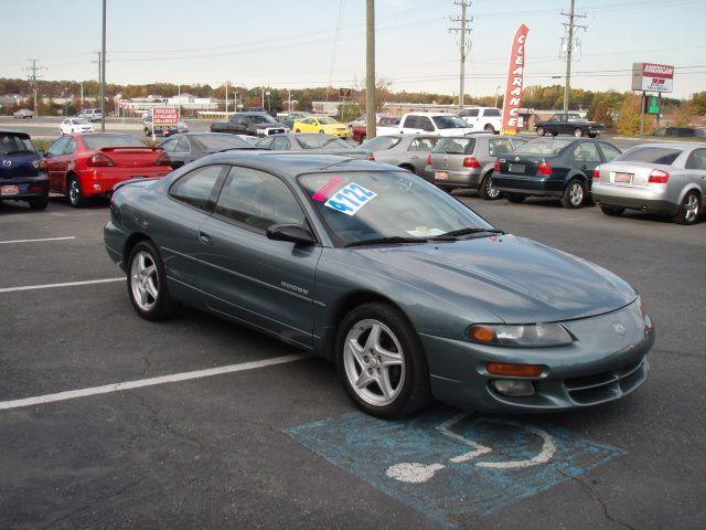 2000 Dodge Avenger LW2