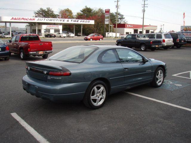 2000 Dodge Avenger LW2