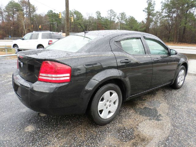 2008 Dodge Avenger SE