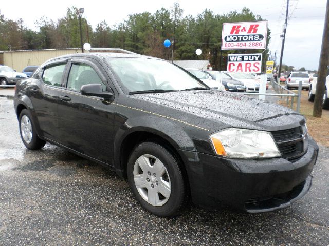 2008 Dodge Avenger SE