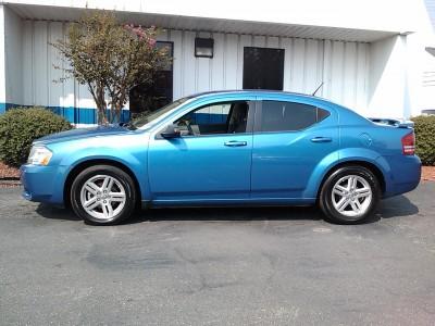 2008 Dodge Avenger S