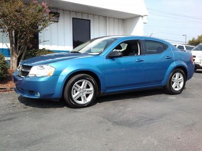 2008 Dodge Avenger S