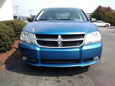 2008 Dodge Avenger S