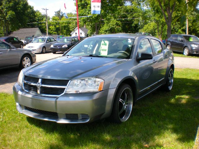 2008 Dodge Avenger S