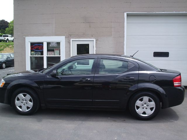 2008 Dodge Avenger SE